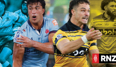 Hurricanes v Waratahs - Super Rugby Pacific