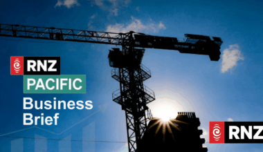 Pacific Business Brief: Energy spike, aid pivot and kava regulations
