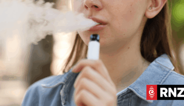 Under-35s buying less vapes could be result of tighter regulations