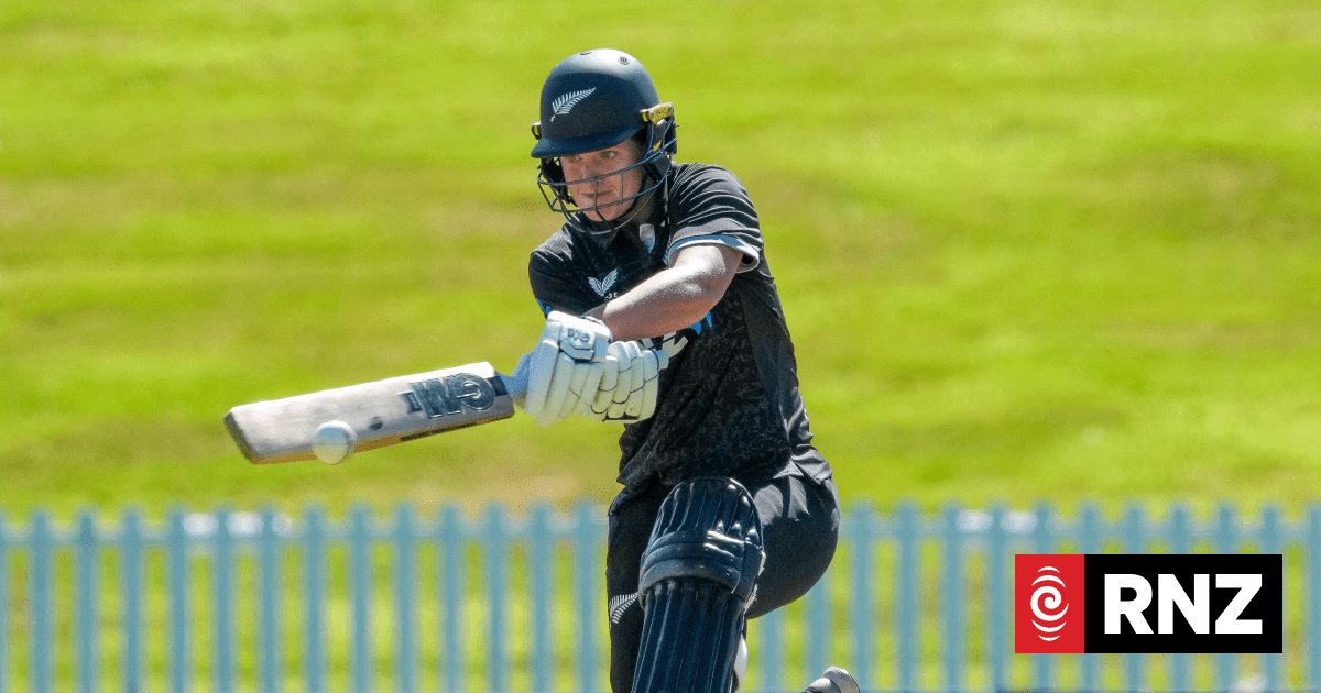 White Ferns continue dominance oer Zimbabwe in women's international - first ODI