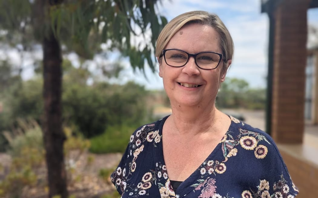 Clare Scriven said farmers will continue to need support even if drought times are over.