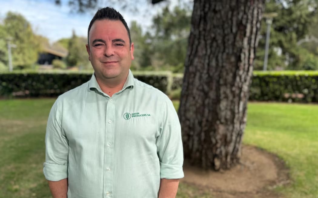 Brad Perry said there were still pockets and regions across the state that missed the rain.