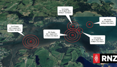 Nowhere immune from earthquakes, not even Northland