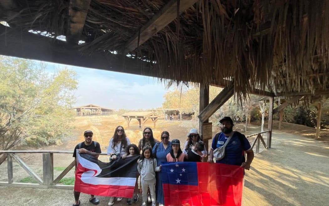 Kuwait-based Kiwi family