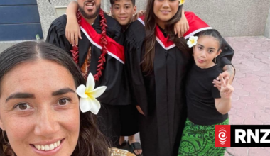 New Zealand family in Kuwait waits to hear if they can return home