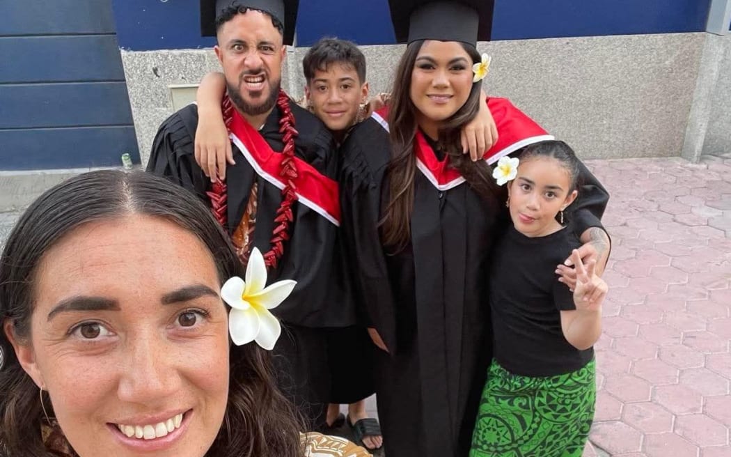 Kuwait-based Kiwi family