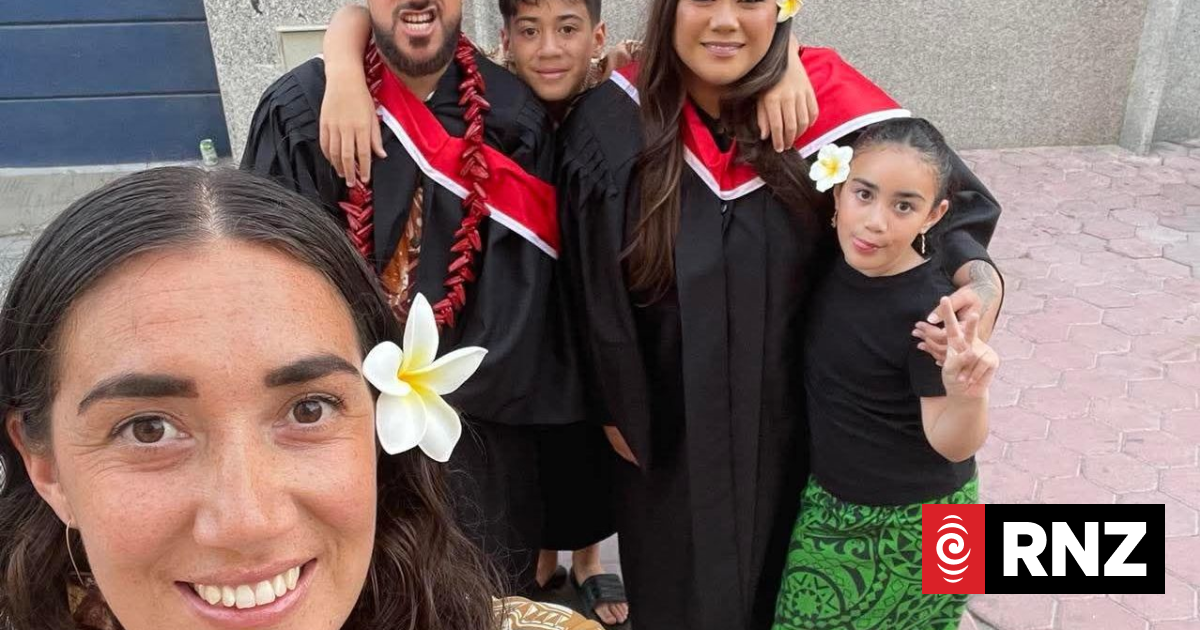 New Zealand family in Kuwait waits to hear if they can return home