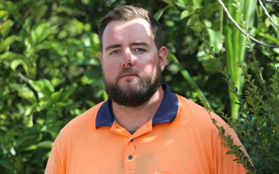 Ponsonby fire. Jeremy Lodder