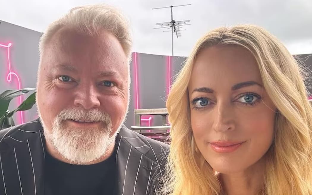 Kyle Sandilands and Jackie "O'' Henderson were once close friends.