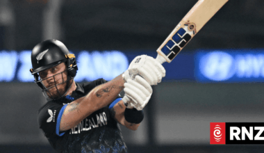 Live cricket: Black Caps v India T20 World Cup final