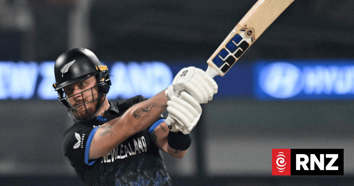 Live cricket: Black Caps v India T20 World Cup final