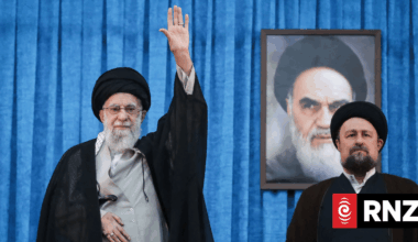 Iranian hardline clerics seek swift naming of new supreme leader