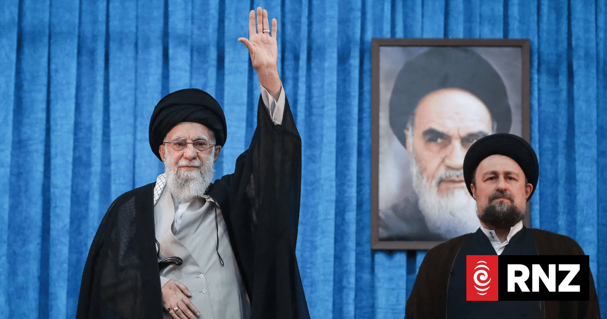 Iranian hardline clerics seek swift naming of new supreme leader