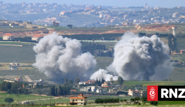 Live: NZ Defence Force planes prepare to fly to Middle East for evacuations