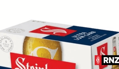 More than 2500 cases of Steinlager beer recalled for incorrectly being labelled alcohol-free