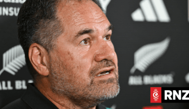 All Blacks jersey to be 'earned' under new coach Dave Rennie's regime