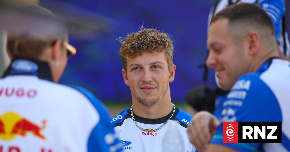 Liam Lawson 'still learning' as F1 opener looms in Melbourne