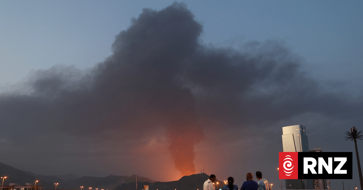 Why Iran is targeting UAE more than other Gulf states in war with US and Israel