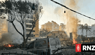 Live: Israel's army ordered to seize territory in Lebanon, Trump vows to 'cut off all trade' with Spain over Iran