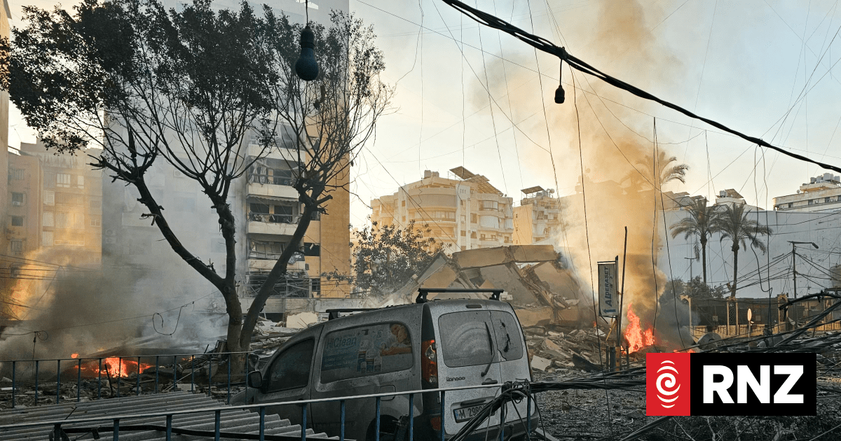 Live: Israel's army ordered to seize territory in Lebanon, Trump vows to 'cut off all trade' with Spain over Iran