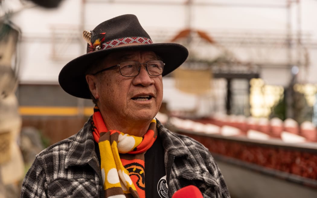Te Waka Wairua o Kurahaupō at Aratoi Museum
