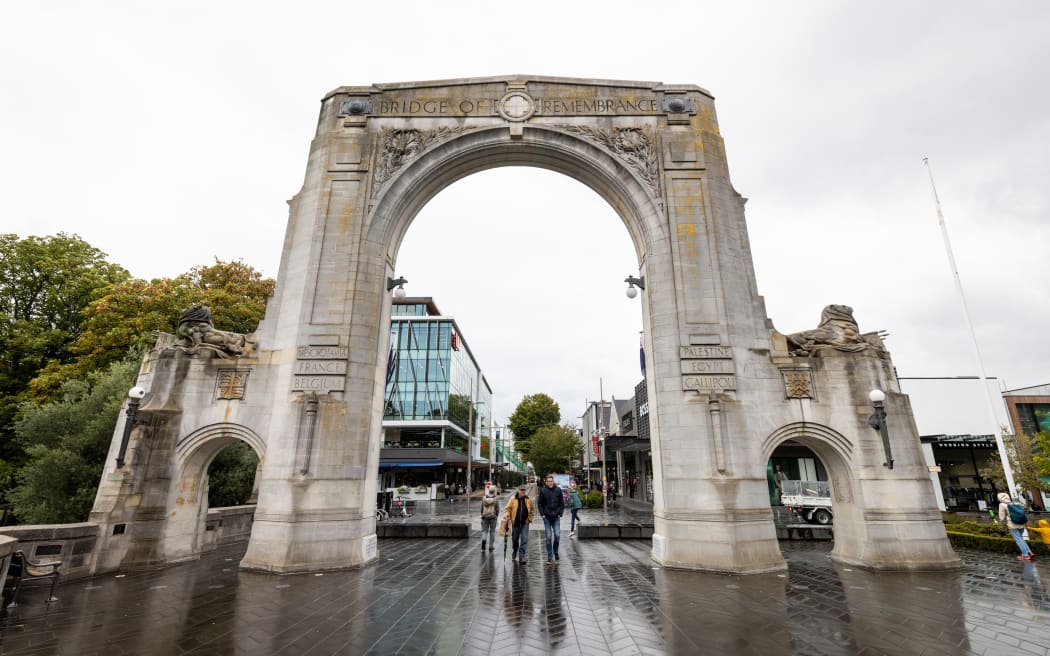 Bridge of Remembrance