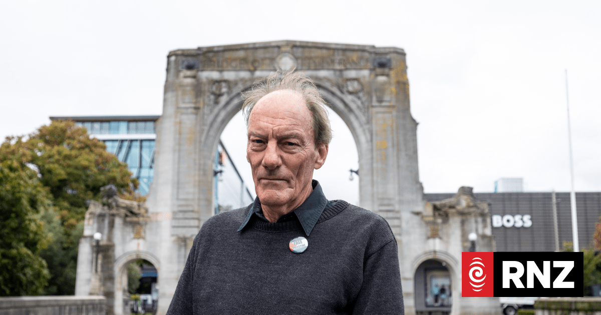 Christchurch could have protest-free zones at 'sensitive sites'