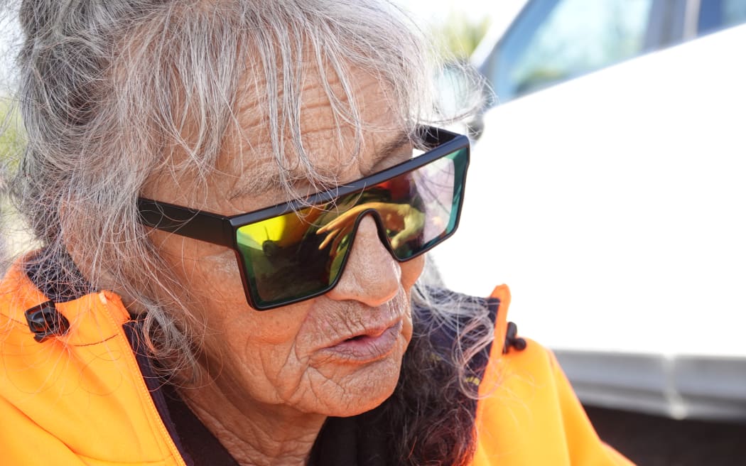 Tangata tiaki Deanna Hanita-Paki says the water quality is improving.