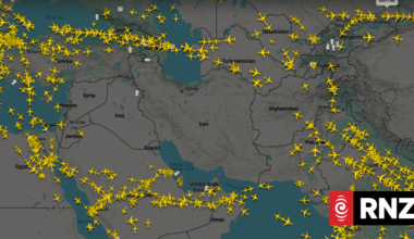 Iran conflict: What to do if you're caught up in an international crisis