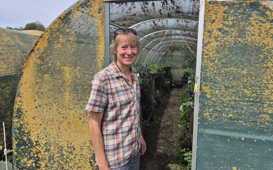 Jo Duff is a passionate permaculture teacher and gardener.