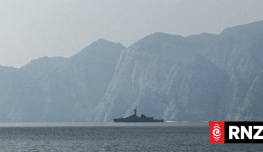 Conflict in Iran shows 'risk' of government's plan to import LNG as back-up to Taranaki facility