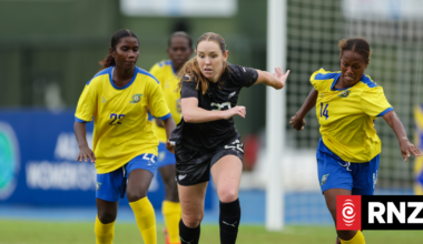 Football Ferns v Solomon Islands - FIFA Women's World Cup qualifiers