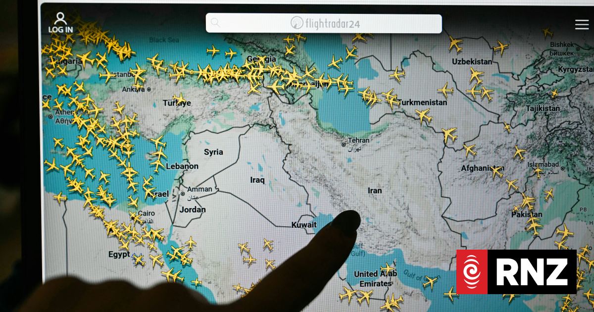 Closed airports, empty skies: What travellers impacted by Middle East air disruptions need to know