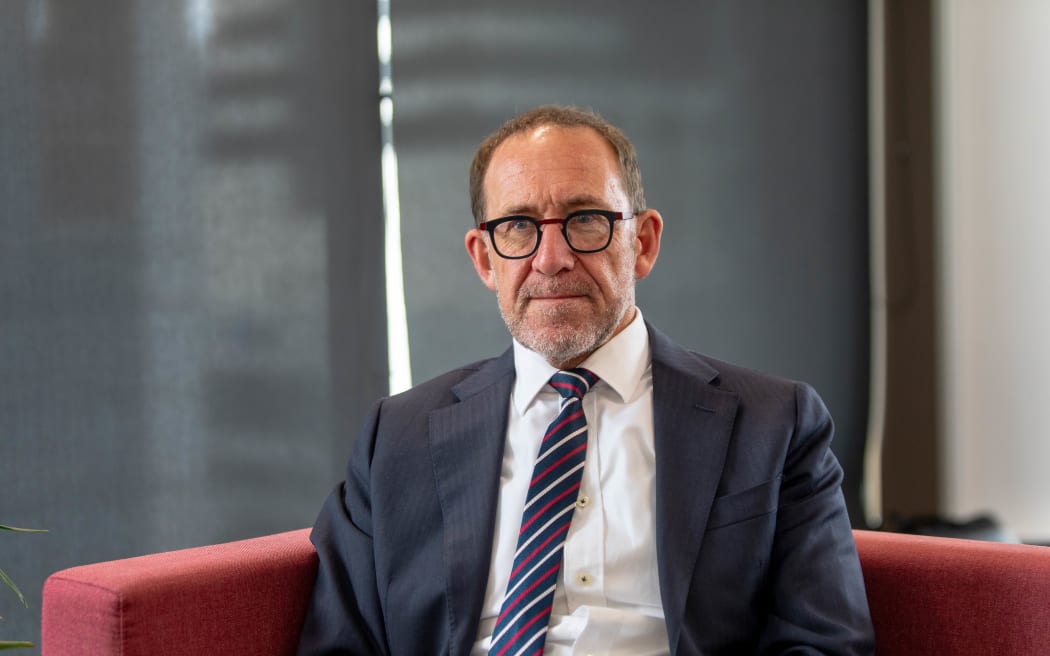 Andrew Little