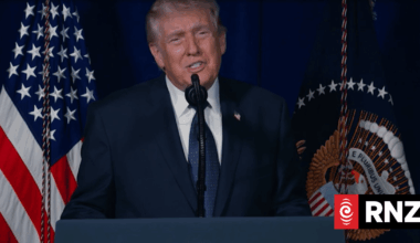 The Trump team's shifting story on war with Iran