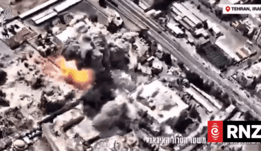 Live: US-Israeli strikes on Iran could last 'weeks', 48 Iranian leaders and 3 US soldiers killed