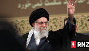 CIA closely watched Ayatollah Khamenei for months before fatal strikes in Iran