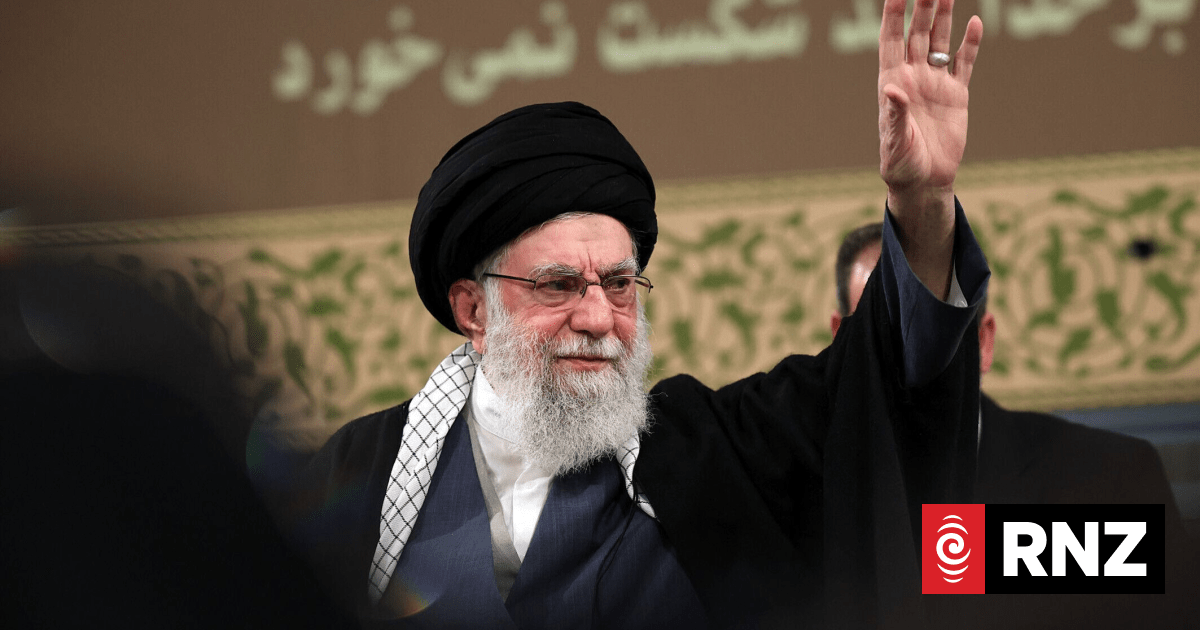 CIA closely watched Ayatollah Khamenei for months before fatal strikes in Iran