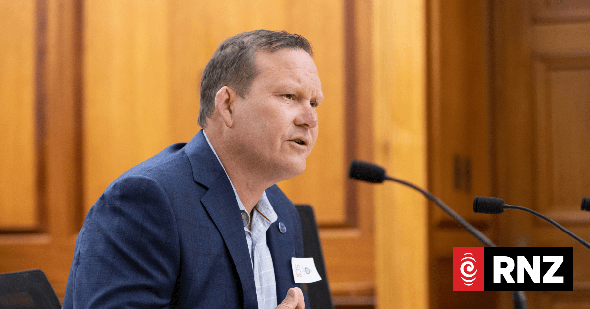 Police Association and Retail NZ warn dangers of potential changes to Crimes Act