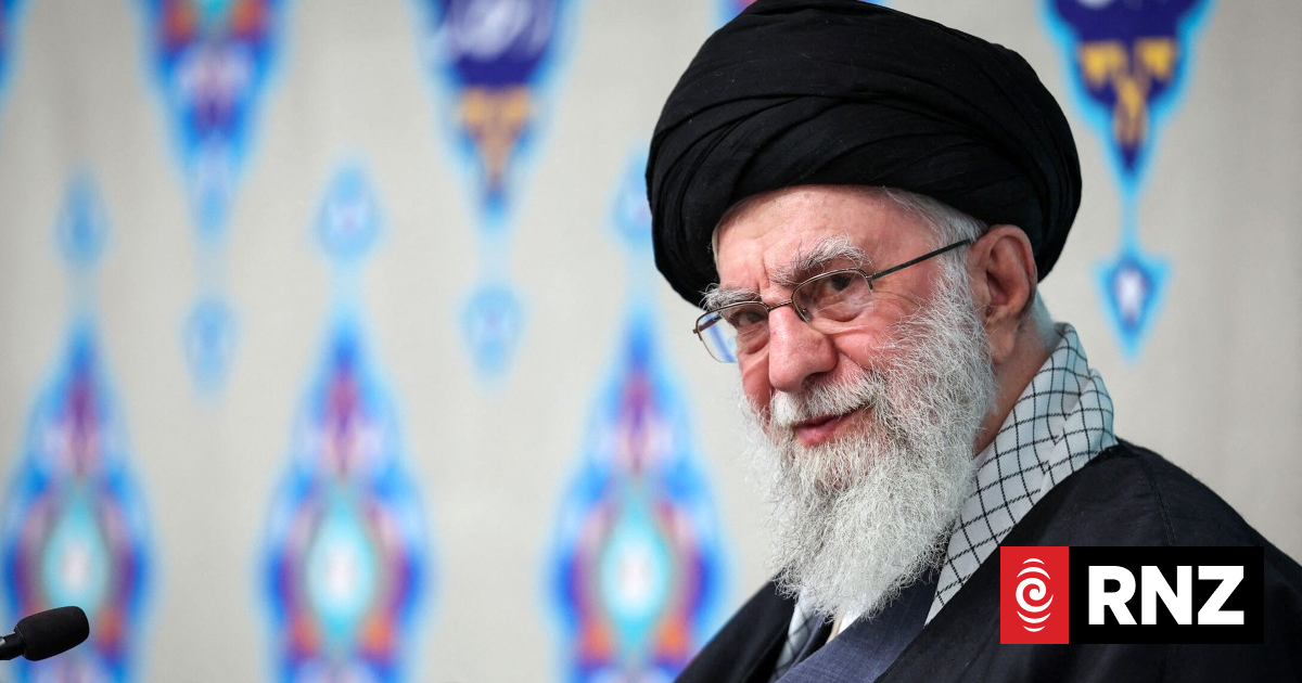 Hacked traffic cameras and US intelligence: How a plot to kill Iran’s supreme leader came together