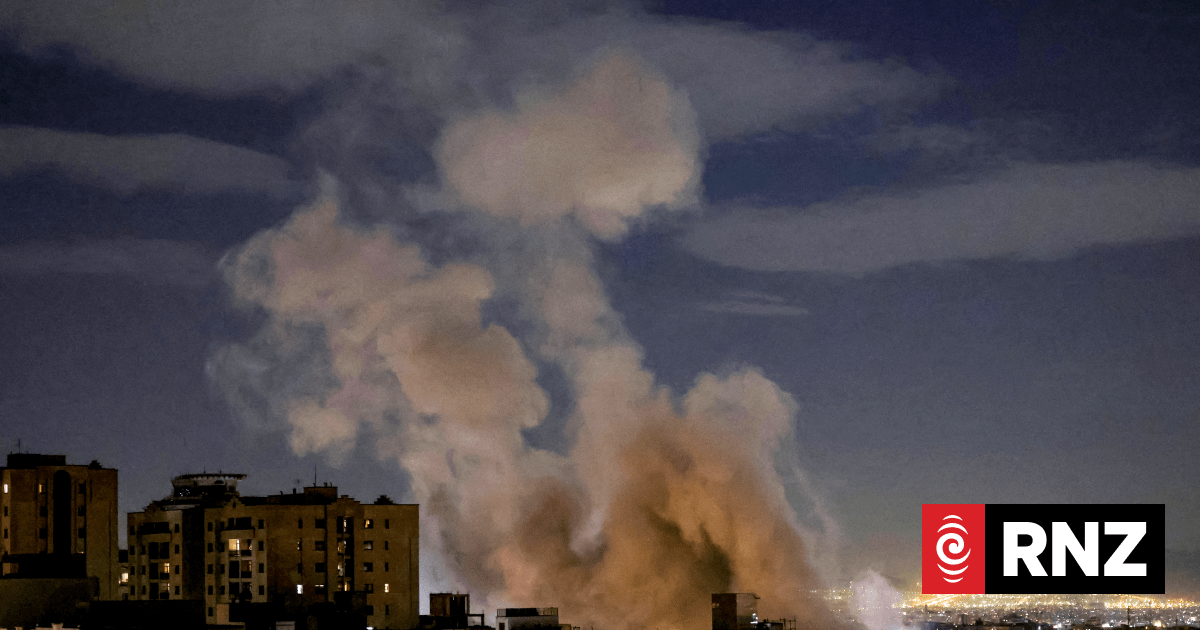 Neither preemptive nor legal, US‑Israeli strikes on Iran have blown up international law