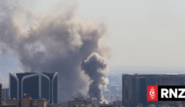 More strikes aimed at Iran after US, Israeli assault kills supreme leader