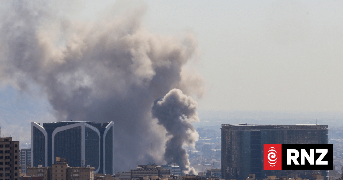 More strikes aimed at Iran after US, Israeli assault kills supreme leader