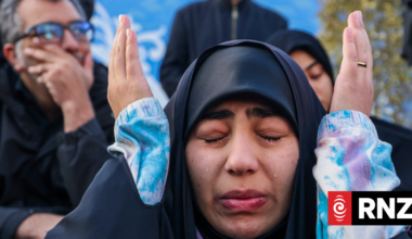 Live: Hundreds of civilians killed in attacks on Iran, UN told