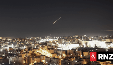 Live: Hundreds of civilians killed in attacks on Iran, UN told