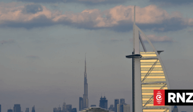 Dubai airport, iconic Burj Al Arab hotel damaged in Iranian missile strikes