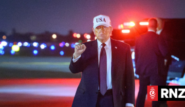 Trump's Iran strikes mark his biggest foreign policy gamble