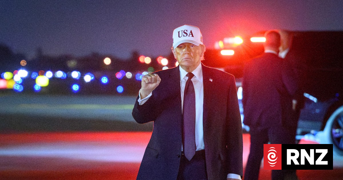 Trump's Iran strikes mark his biggest foreign policy gamble