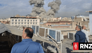 What we know about the US-Israeli attack on Iran and Tehran's retaliation