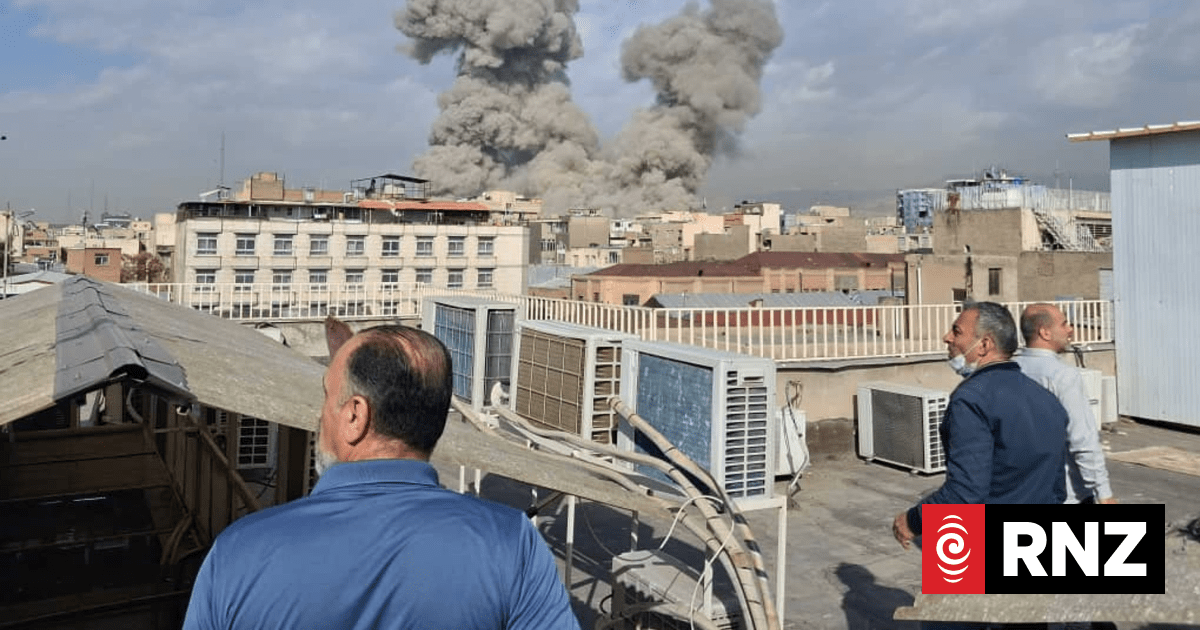 What we know about the US-Israeli attack on Iran and Tehran's retaliation